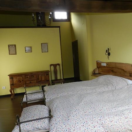 בית הארחה Monón 	Casa Corral - Casas De Aldea מראה חיצוני תמונה