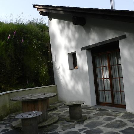 בית הארחה Monón 	Casa Corral - Casas De Aldea מראה חיצוני תמונה