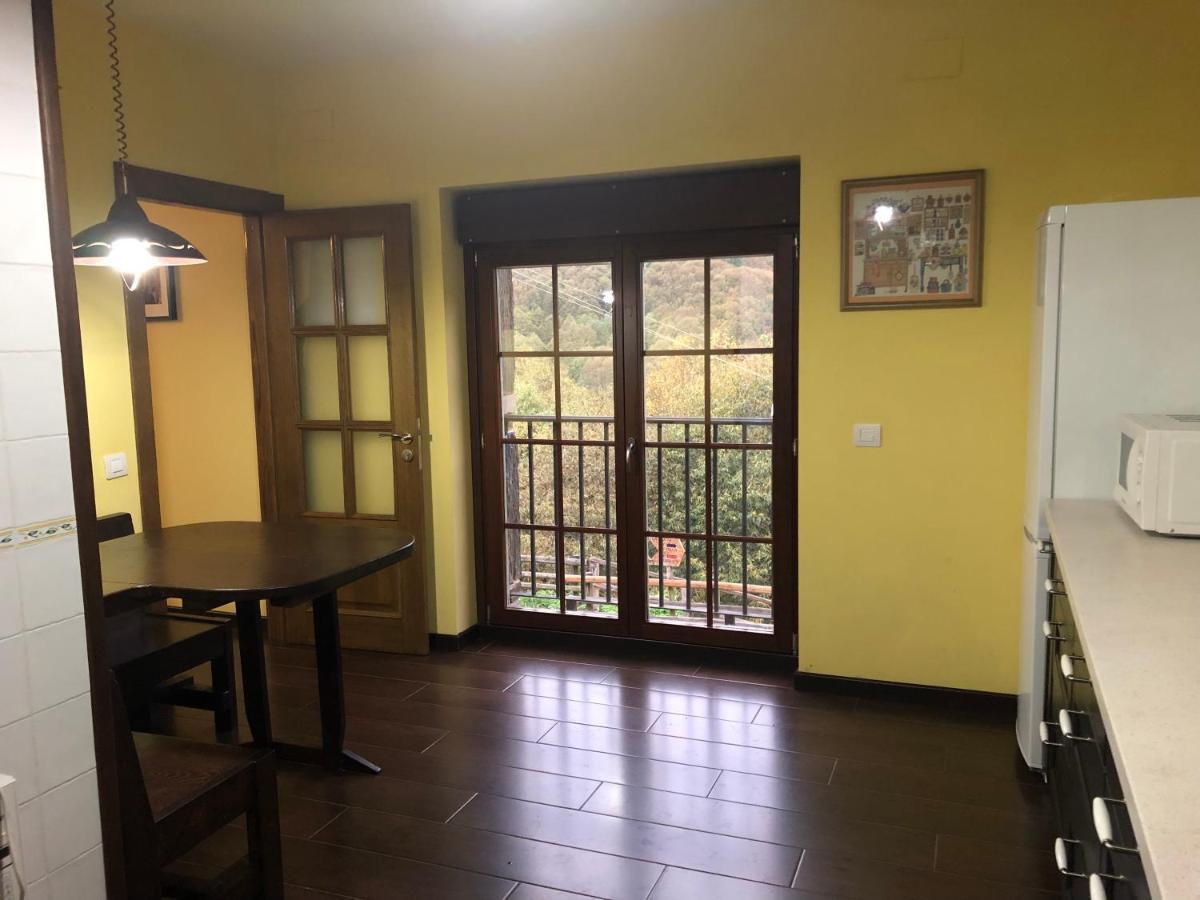 בית הארחה Monón 	Casa Corral - Casas De Aldea מראה חיצוני תמונה