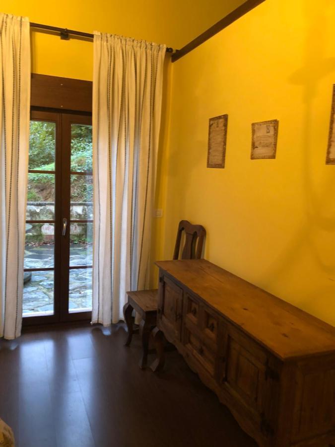 בית הארחה Monón 	Casa Corral - Casas De Aldea מראה חיצוני תמונה