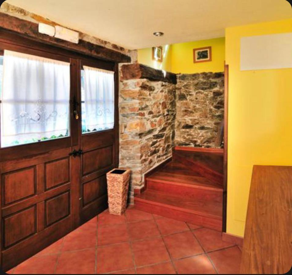 בית הארחה Monón 	Casa Corral - Casas De Aldea מראה חיצוני תמונה