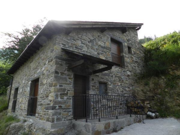 בית הארחה Monón 	Casa Corral - Casas De Aldea מראה חיצוני תמונה